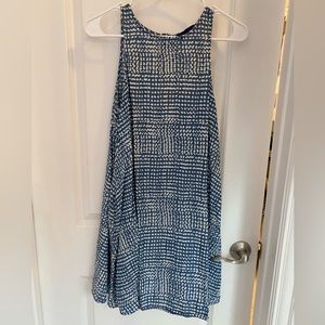 Sleeveless dress with pockets from Francesca’s.